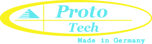Prototech Logo - Made in Germany